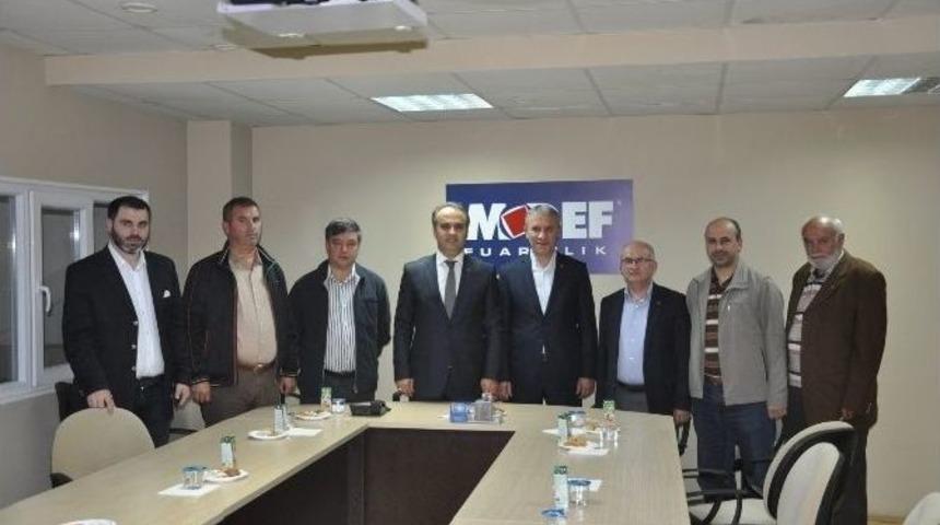 İneg&ouml;l Belediyesi, Modef Hisselerini İmos&rsquo;a Devretti