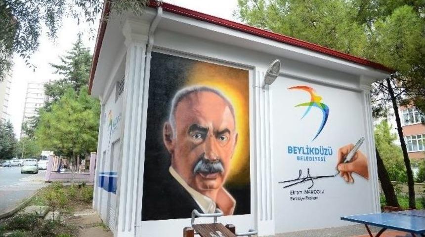 Trafolar Artık Sanat Kaynağı