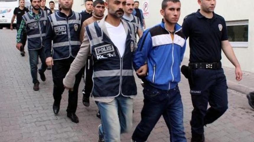 Kayseri&rsquo;De Uyuşturucu Operasyonu: 5 G&ouml;zaltı