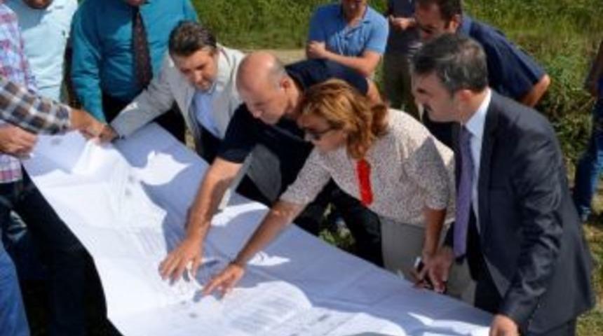 Turgutlu&rsquo;ya 37 Milyon Tl&rsquo;lik Atık Su Arıtma Tesisi