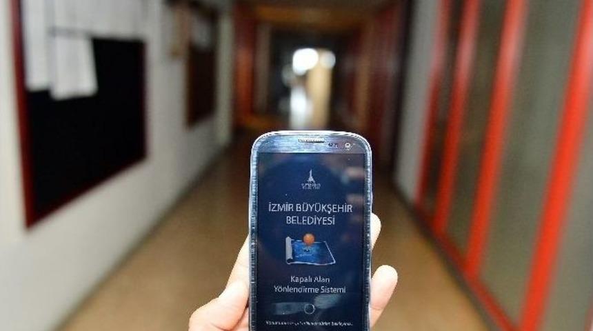 Engellilerin Hayatını Kolaylaştıracak Sistem İlk Kez İzmir&rsquo;de