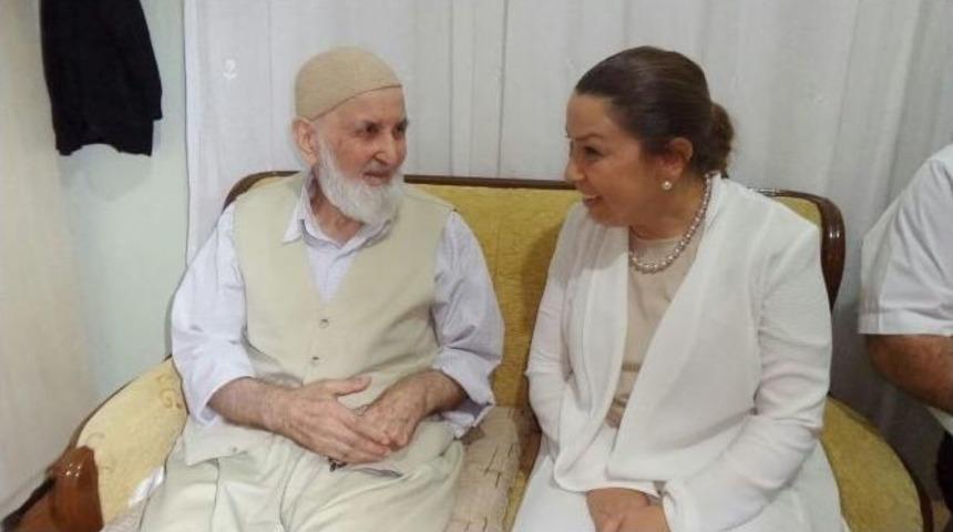 &Ccedil;alık&rsquo;dan Vatandaşlara Ev Ziyaretleri