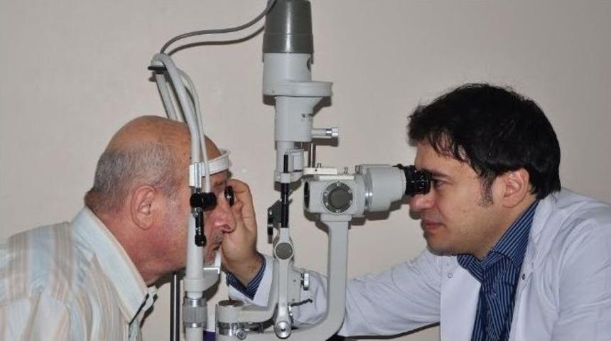 Birkaç dakika içinde 'kusursuz görüş'