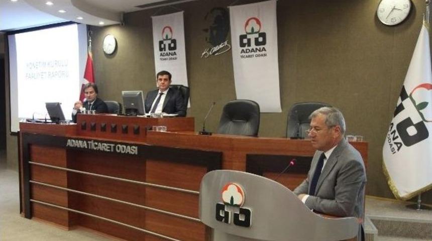 Menevşe: &ldquo;2016, 2015&rsquo;deki Kayıpların Telafi Yılı Olmalı&rdquo;