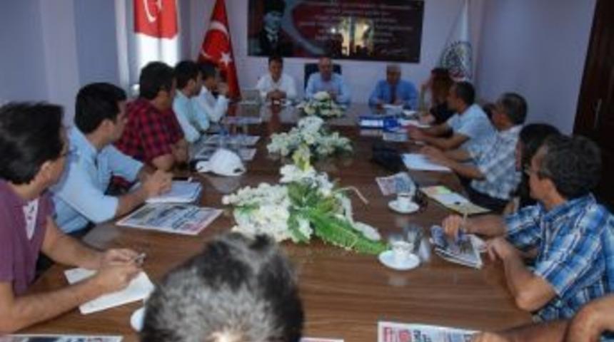 &ldquo;adana&rsquo;da Varda Var Projesi&rdquo; &Ccedil;alışmaları Başladı