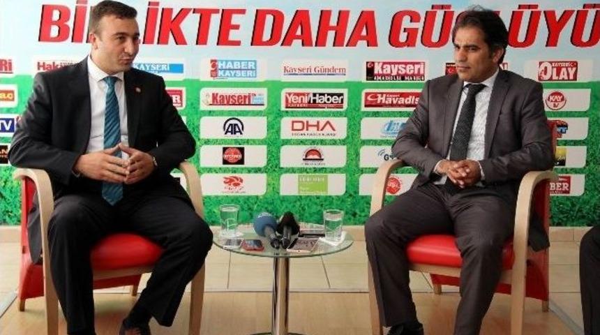 Bbp Milletvekili Adayları Gazeteciler Cemiyeti&rsquo;ni Ziyaret Etti