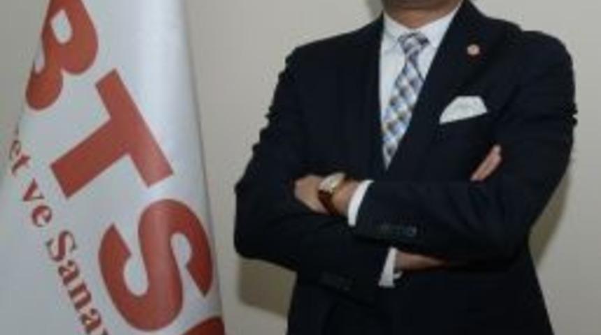 Btso&rsquo;nun Girişimcilik Programına Son Başvuru Tarihi 5 Ekim