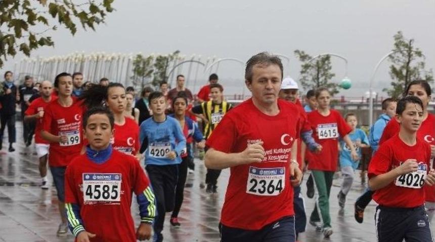 Cumhuriyet Koşusu İ&ccedil;in Kayıtlar Başladı