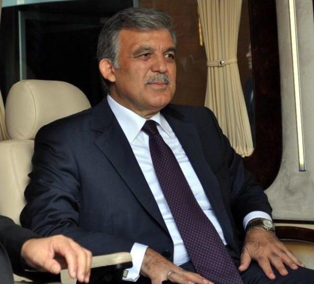 Abdullah Gül: Gazeteciye Saldırı Tasvip Edilemez, Yapanlar Mutlaka Cezalandırılmalı