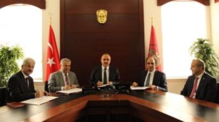 Sedep 4. Yıl Protokol&uuml; İmzalandı