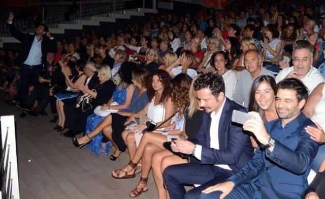 5. Bodrum Türk Filmleri Haftası'nda Gala Rüzgarı Esti