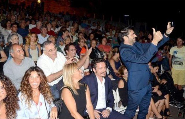 5. Bodrum Türk Filmleri Haftası'nda Gala Rüzgarı Esti