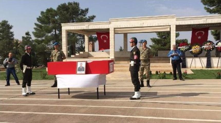 Şehit Uzman Onbaşı Törenle Memleketine Uğurlandı