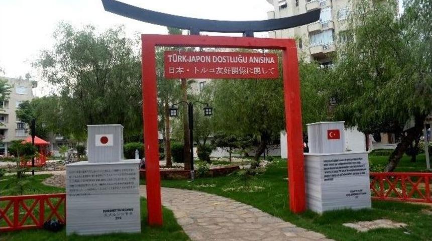 Kushımoto Sokağı Yenileniyor