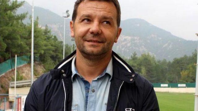 Kardemir Karabükspor Elvir Baliç'e Emanet Ediliyor (2)