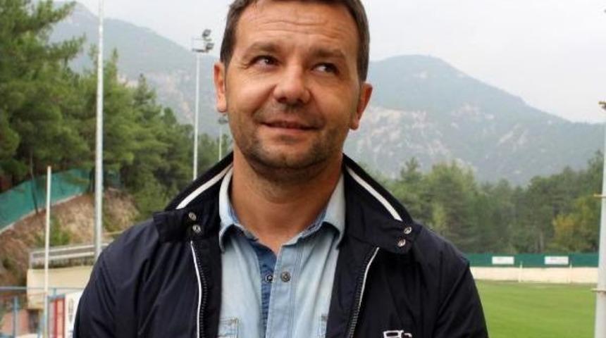 Kardemir Karabükspor Elvir Baliç'e Emanet Ediliyor (2)