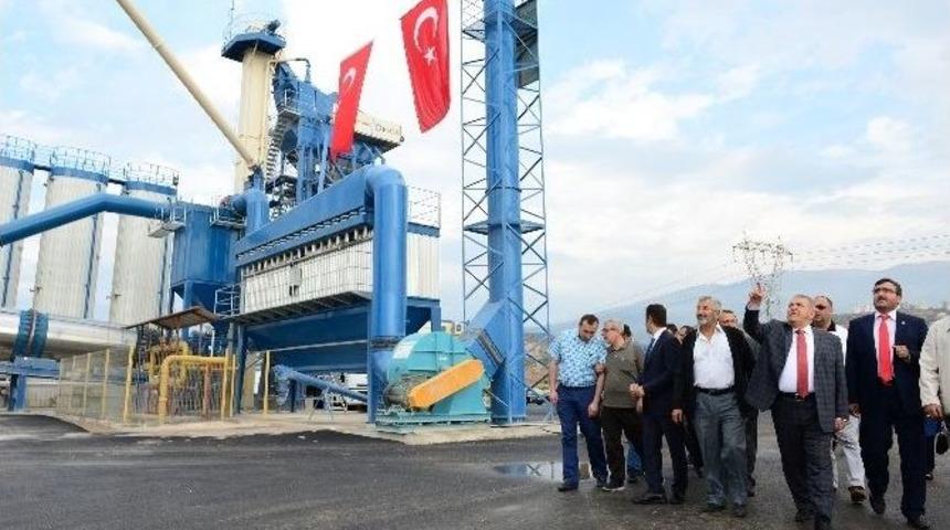 Mahçiçek: “40 Günde Hedef 2 Milyon Metrekare Yol”