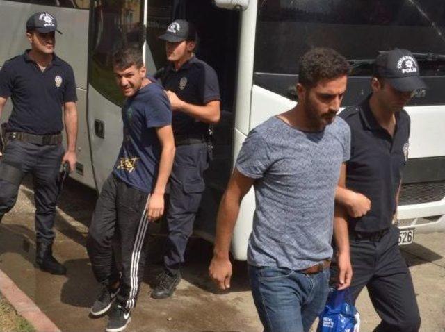 Adana'da 2 Polisi Şehit Eden Pkk'lıların Kimlikleri Saptandı