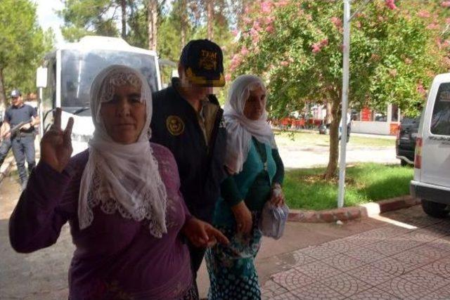 Adana'da 2 Polisi Şehit Eden Pkk'lıların Kimlikleri Saptandı