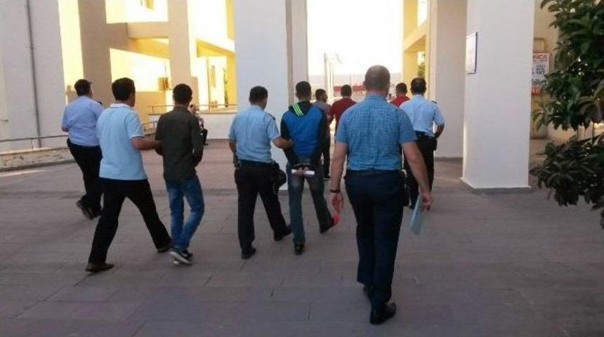 İstanbul&rsquo;dan Gelen Hırsızlık &Ccedil;etesi Yakalandı