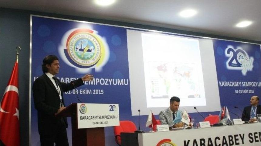 Karacabey Sempozyumu&rsquo;nda Tarım Tartışıldı
