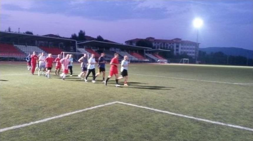 Bartınlı Masterler Ve Veteranlar İddialı Hazırlanıyor