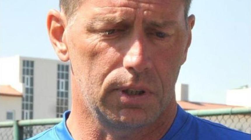 Eskişehirspor-Skibbe: "beşiktaş'ı Yenmeye Çalışacağız"