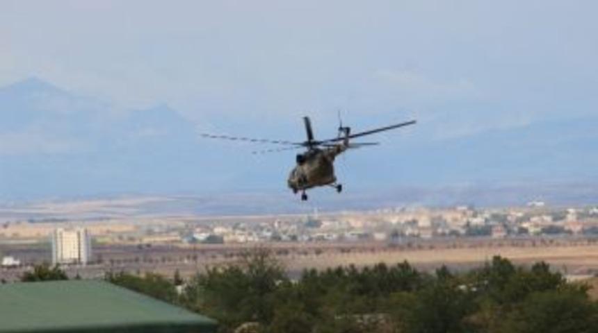 Silvan&rsquo;da 11 Ter&ouml;rist &Ouml;ld&uuml;r&uuml;ld&uuml;, 3 Ter&ouml;rist Yaralı Olarak Yakalandı