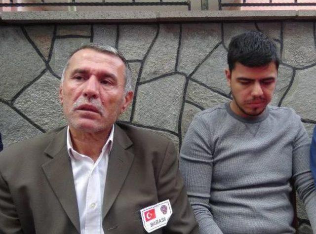 Cizre'deki Saldırıda Yaralanan Ve Gata'da Şehit Olan Özel Harekat Polisi, Son Yolculuğuna Uğurlandı