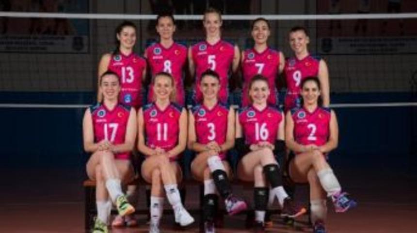 Bursa'da Cengiz G&ouml;ll&uuml; Voleybol Turnuvası Başlıyor