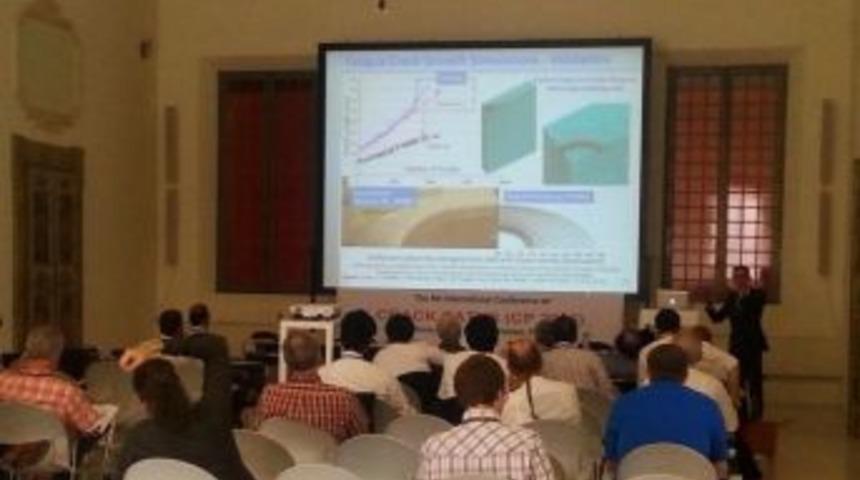 Sa&uuml; Ekıbı Uluslararası Kırılma Konferansı&rsquo;na Katıldı