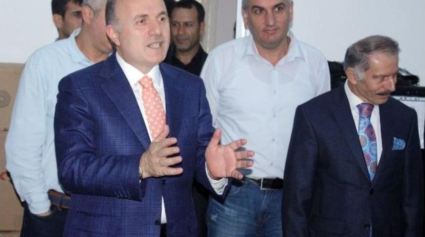 Aziz Babuşcu: &ldquo;ak Parti İktidarında Ekonomik Ve Sosyal Politikalar &Ouml;n Planda Olacak&rdquo;