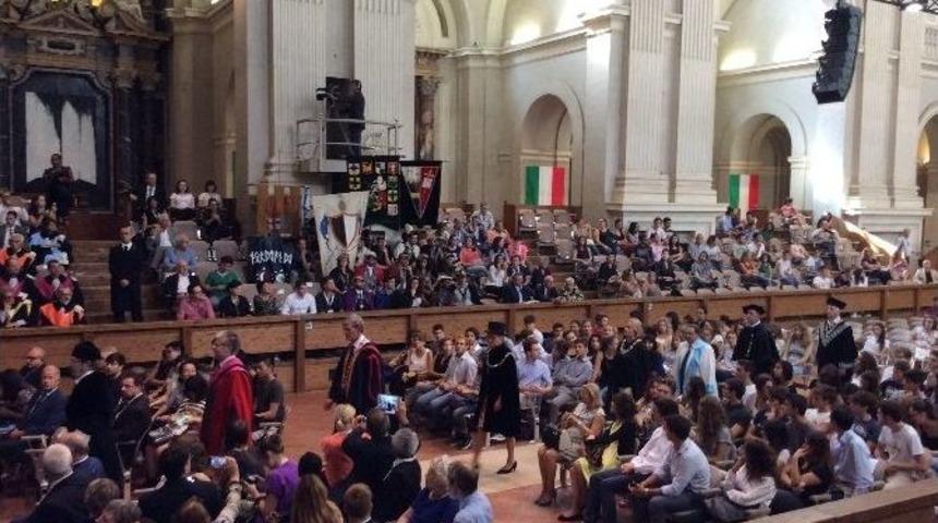 Be&uuml; Magnacharta G&ouml;zlemcilik Konseyi &Uuml;yesi Oldu