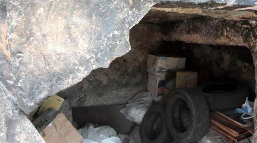 2,400-Year-Old Tombs Turned Into Warehouse In Touristic Fethiye