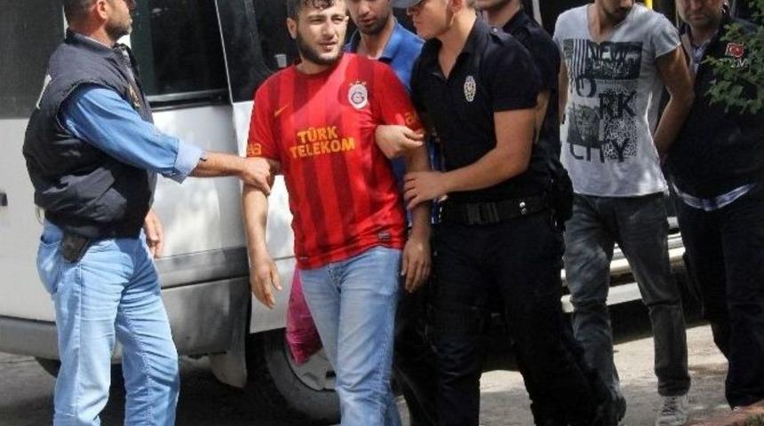 İki Polisin Şehit Edilmesi Olayında 14 G&ouml;zaltı