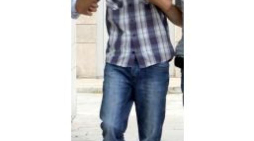 Hırsızlık Ş&uuml;phelisi Tutuklandı