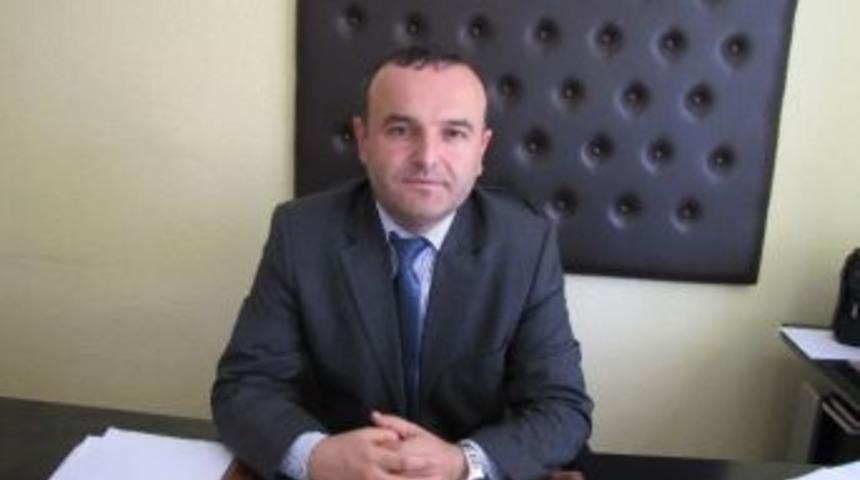 Şube M&uuml;d&uuml;r&uuml; &Ouml;zdemir G&ouml;reve Başladı