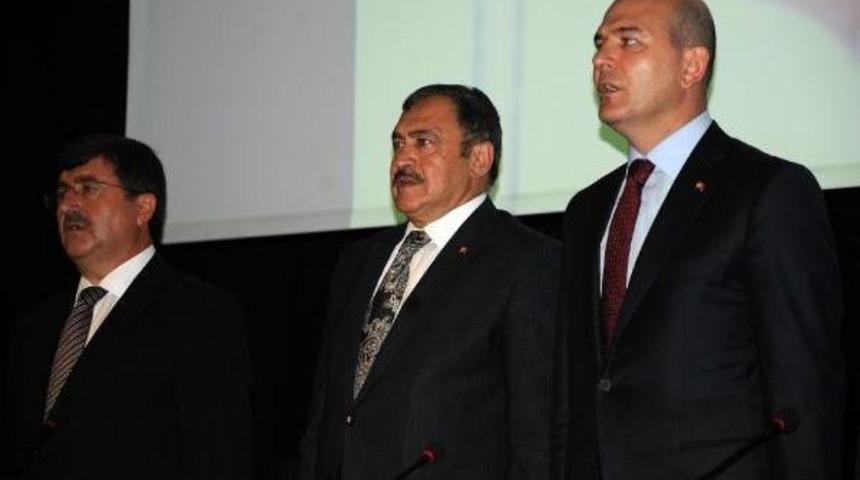 Bakan Eroğlu: Yeşil Yol I&ccedil;in Trabzon'da Sadece 13 Ağa&ccedil; Kesildi (2)