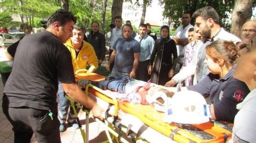 Afyonkarahisar&rsquo;da Feci Olay