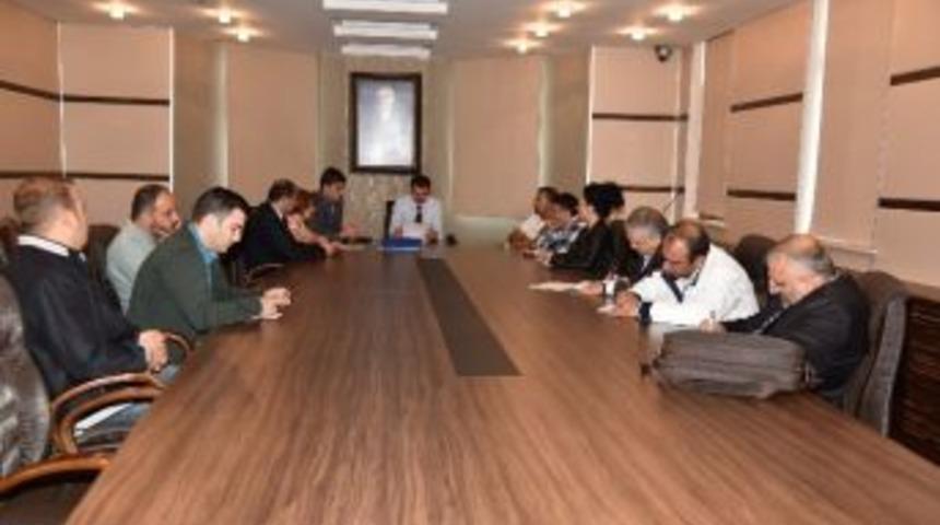 Kartepe&rsquo;de Asfalt Betonu Alımı Ve Nakliyesi İşi İhalesi Yapıldı