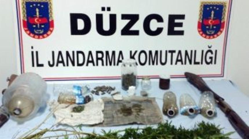 G&ouml;lyaka&rsquo;da Uyuşturucu Operasyonu