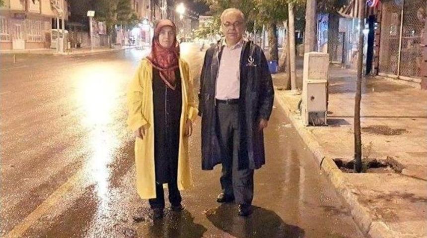 Yağmur Ekipleri Alarma Ge&ccedil;irdi