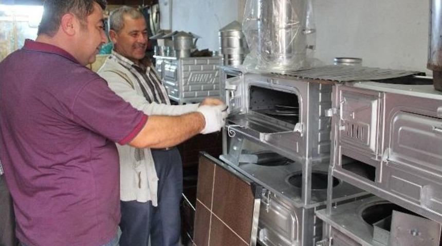 Ordu&rsquo;da Soba Satışları Başladı