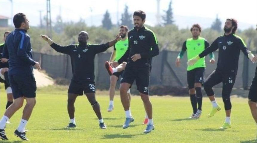 Akhisar Belediyespor, Fenerbah&ccedil;e Hazırlıklarını Tamamladı