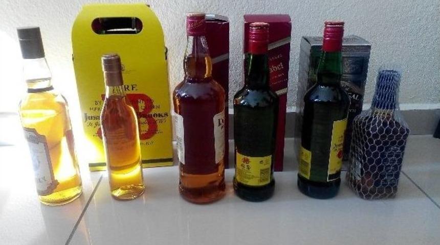 Karaman&rsquo;da Ka&ccedil;ak İ&ccedil;ki Operasyonu