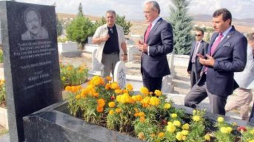 Bakan Top&ccedil;u: "maşaları İle Birlikte Kandil&rsquo;e G&ouml;meceğiz"