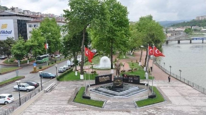 Chp Genel Başkanı Kemal Kılı&ccedil;daroğlu Alaplı&rsquo;da A&ccedil;ılış Yapacak