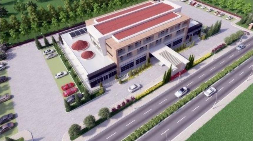 Saraykent Termal Tesis Projesinde Sona Gelindi