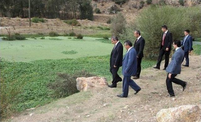 Saraykent Termal Tesis Projesinde Sona Gelindi 1