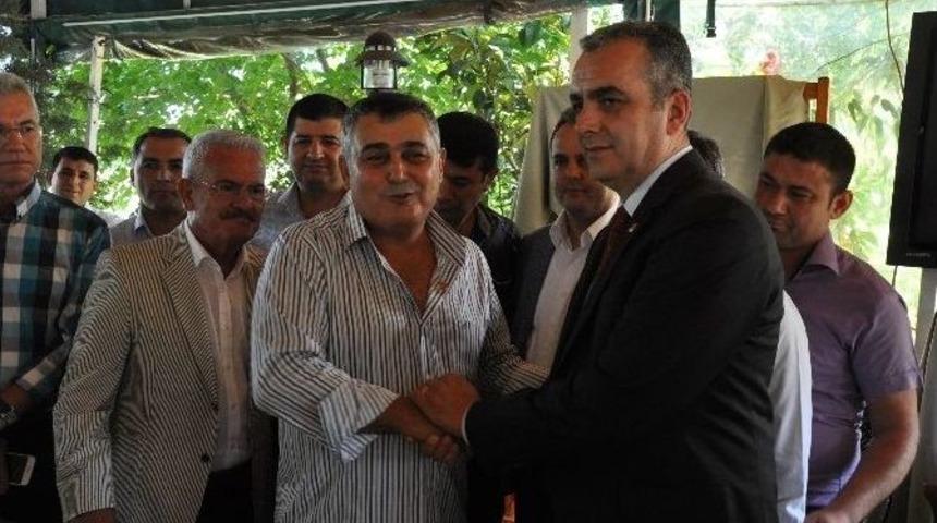 İsa Yıldırım Yeniden Chp&rsquo;de